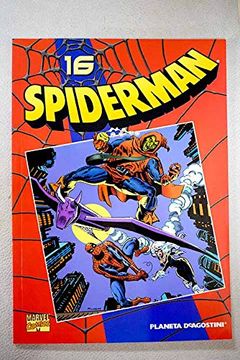 portada Spiderman, Número 16