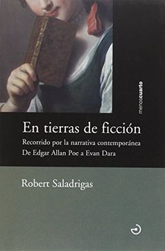 portada En tierras de ficción (in Spanish)