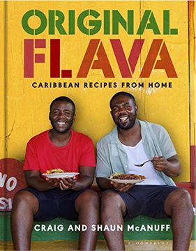 portada Original Flava: Caribbean Recipes From Home (in English)