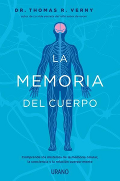 portada LA MEMORIA DEL CUERPO (in Spanish)