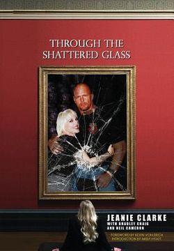 portada Through The Shattered Glass (in English)