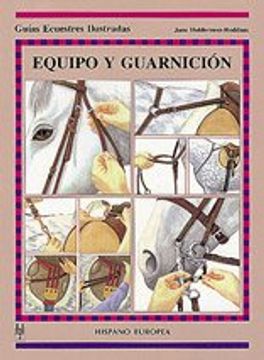 portada Equipo y Guarnición (Guías Ecuestres Ilustradas)