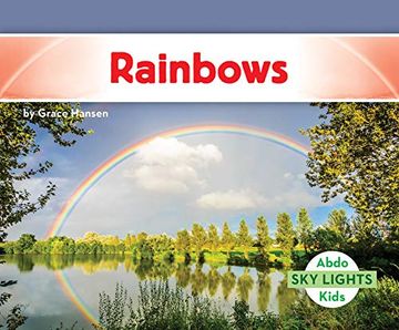 portada Rainbows (Sky Lights) (en Inglés)