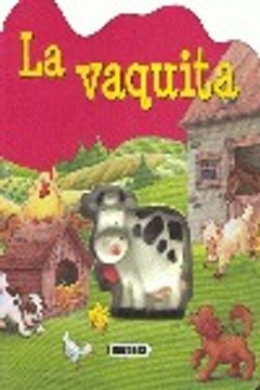 portada La vaquita (Animales De Goma)