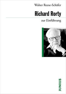 portada Richard Rorty zur Einführung. (in German)