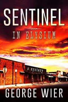 portada Sentinel In Elysium (en Inglés)