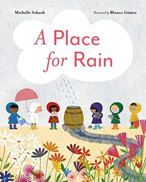 portada A Place for Rain (en Inglés)