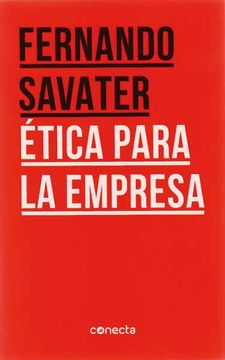 portada Etica Para la Empresa (in Spanish)