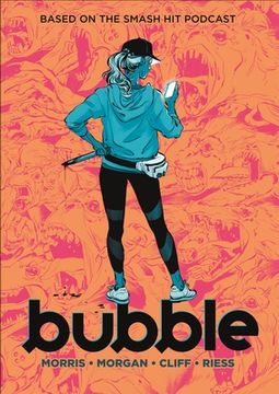 portada Bubble (en Inglés)