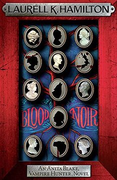 portada Blood Noir