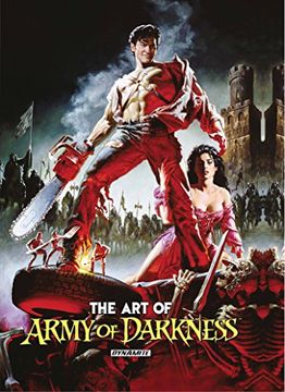 portada Art of Army of Darkness (in English)