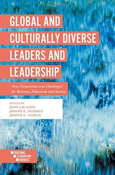 portada Global and Culturally Diverse Leaders and Leadership: New Dimensions and Challenges for Business, Education and Society (Building Leadership Bridges)