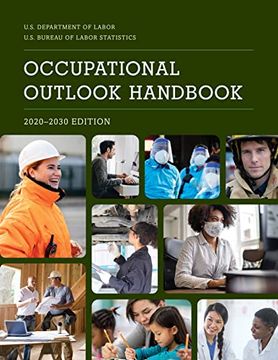 portada Occupational Outlook Handbook, 2020–2030