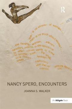 portada Nancy Spero, Encounters (en Inglés)