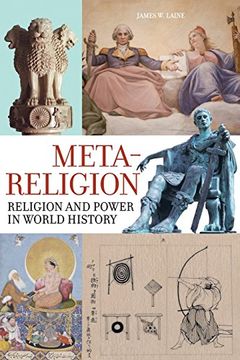 portada Meta-Religion: Religion and Power in World History
