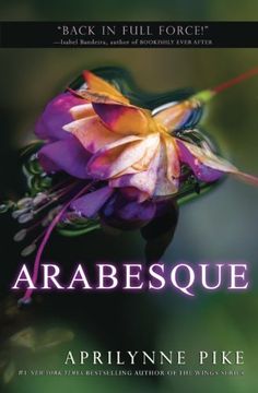 portada Arabesque (Wings) (Volume 5) (en Inglés)