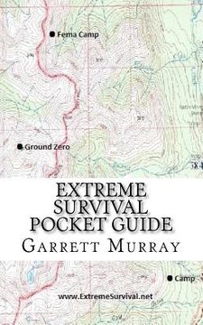 portada extreme survival pocket guide (in English)