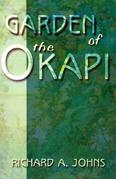 portada garden of the okapi (in English)
