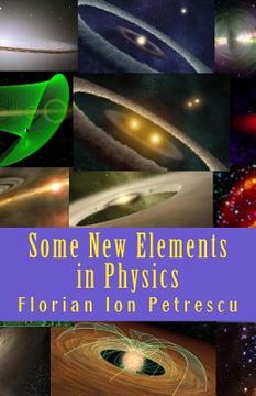 portada some new elements in physics (en Inglés)