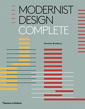 portada Modernist Design Complete (en Inglés)