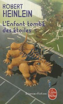 portada L'Enfant Tombé Des Étoiles (en Francés)