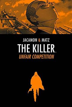 portada The Killer Volume 4: Unfair Competition (en Inglés)