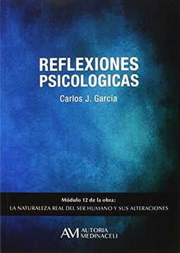 portada Reflexiones Psicologicas (in Spanish)