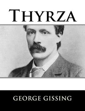 portada Thyrza (en Inglés)