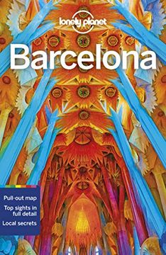 portada Lonely Planet Barcelona (Travel Guide) 