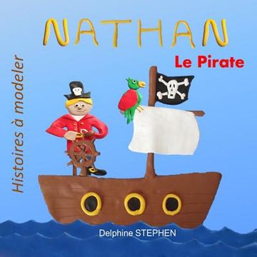 portada Nathan le Pirate (in French)