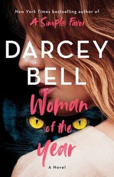 portada Woman of the Year: A Novel (en Inglés)