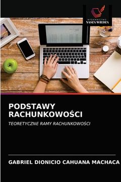 portada Podstawy RachunkowoŚci (in Polaco)