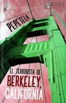 portada El Terrorista de Berkeley California