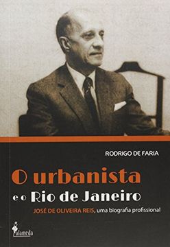 portada Urbanista E O Rio De Janeiro, O (Em Portuguese do Brasil)