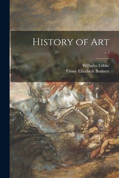 portada History of Art; v.2 (en Inglés)