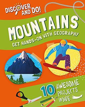 portada Mountains (Discover and do) (en Inglés)