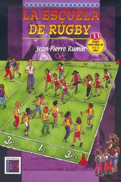 portada La Escuela de Rugby (in Spanish)