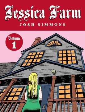 portada Jessica Farm, Book 1 (en Inglés)