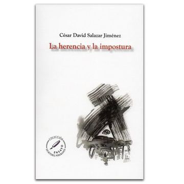 portada La Herencia y la Impostura (in Spanish)