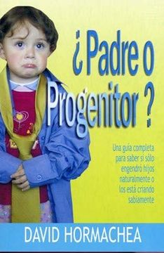 portada Padre o Progenitor (in Spanish)