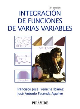 portada Integración de funciones de varias variables (in Spanish)