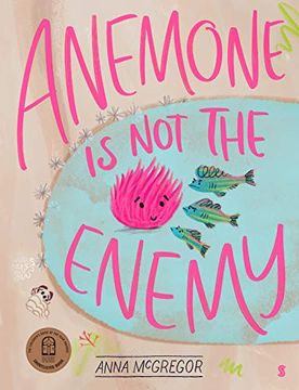 portada Anemone is not the Enemy (en Inglés)