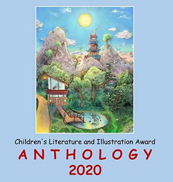portada Adelaide Books Children'S Literature and Illustration Award Anthology 2020 (en Inglés)