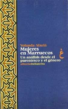 portada Mujeres en marruecos, un analisis desde el parentesco y el genero