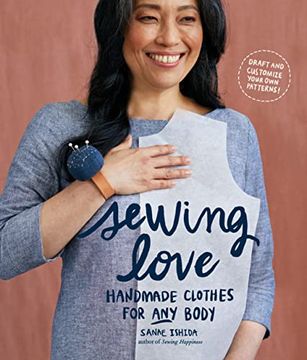 portada Sewing Love: Handmade Clothes for any Body 