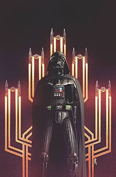 portada Star Wars: Darth Vader by Greg pak Vol. 4: Crimson Reign (Star Wars (Marvel), 4) (en Inglés)