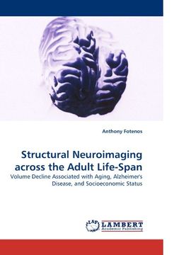 portada structural neuroimaging across the adult life-span (en Inglés)