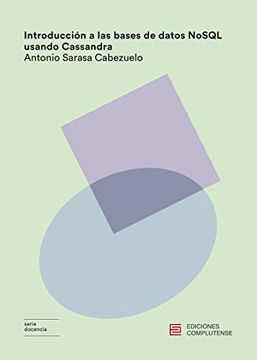portada Introducción a las Bases de Datos Nosql Usando Cassandra (in Spanish)