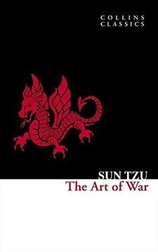 portada The art of war (Collins Classics) (en Inglés)