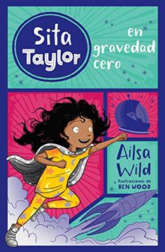 portada 5. Sita Taylor en Gravedad Cero (in Spanish)